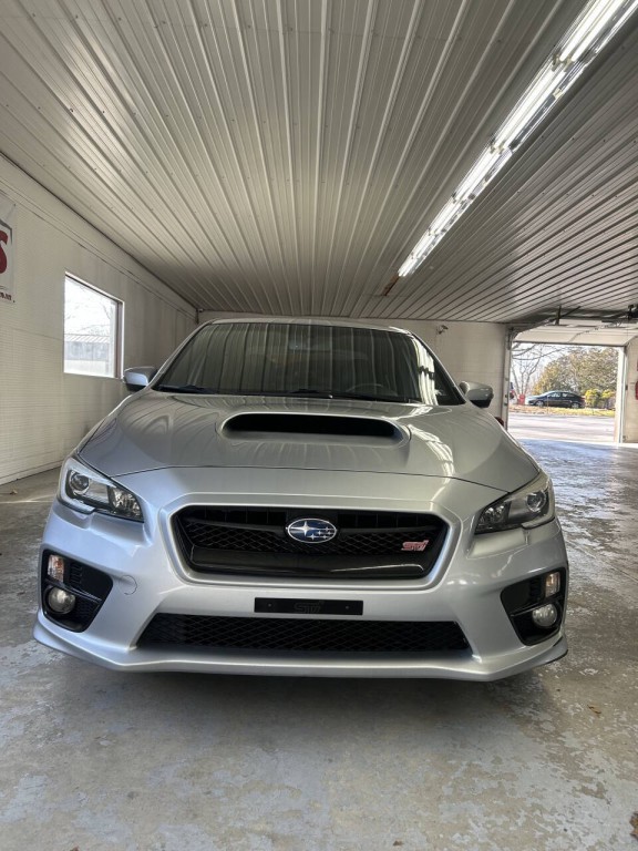 2017 Subaru WRX Image 2
