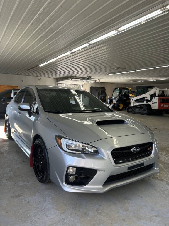 2017 Subaru WRX Image 3