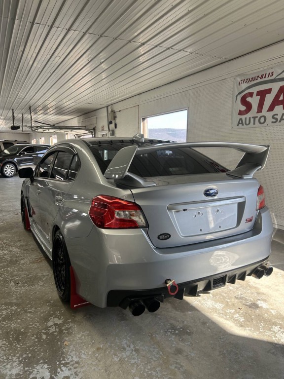 2017 Subaru WRX Image 6