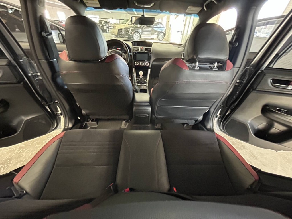 2017 Subaru WRX Image 8