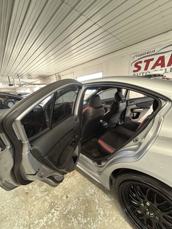 2017 Subaru WRX Image 9
