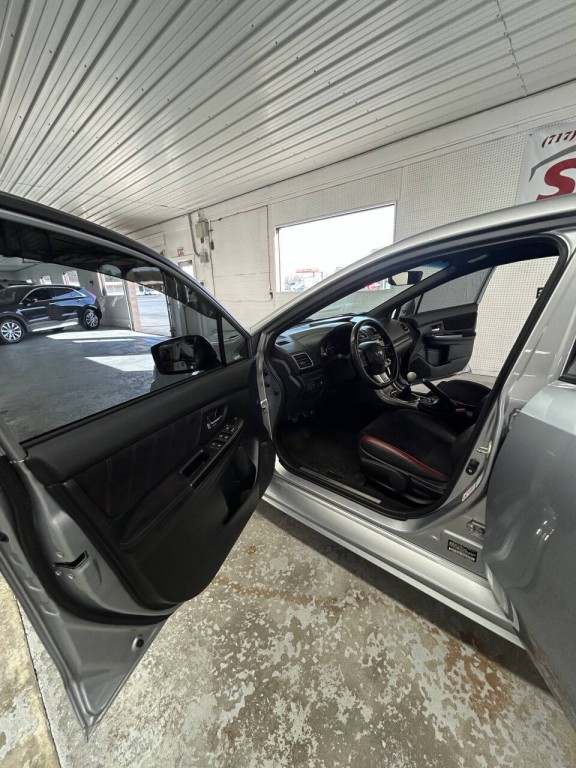 2017 Subaru WRX Image 10