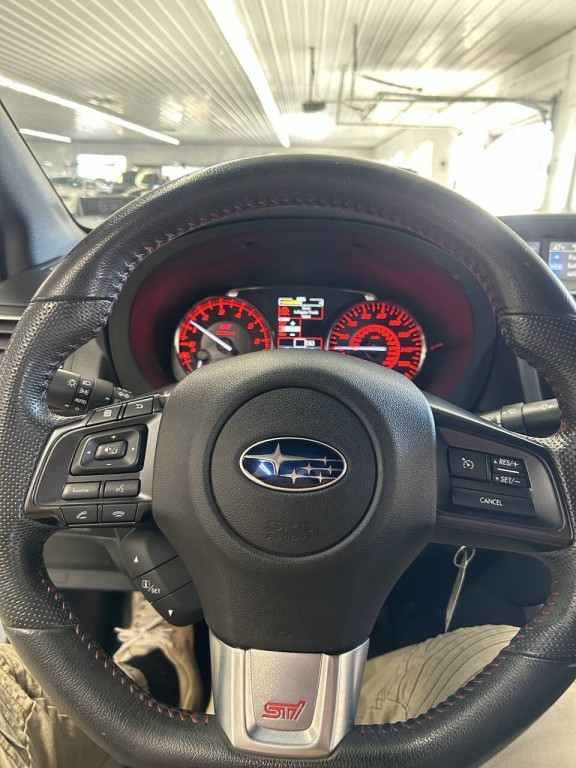 2017 Subaru WRX Image 11