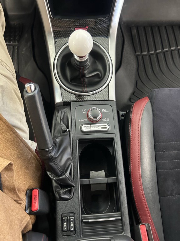 2017 Subaru WRX Image 13