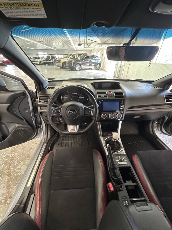 2017 Subaru WRX Image 14