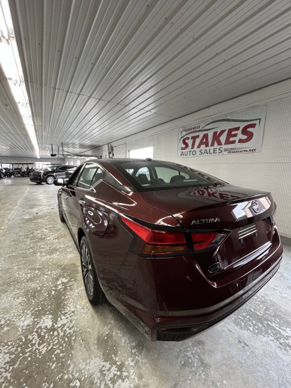 2025 Nissan Altima Image 5