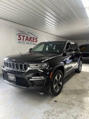 Image for 2024 Jeep Grand Cherokee 4xe ID: 7139484