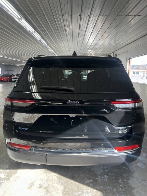 2024 Jeep Grand Cherokee Image 5