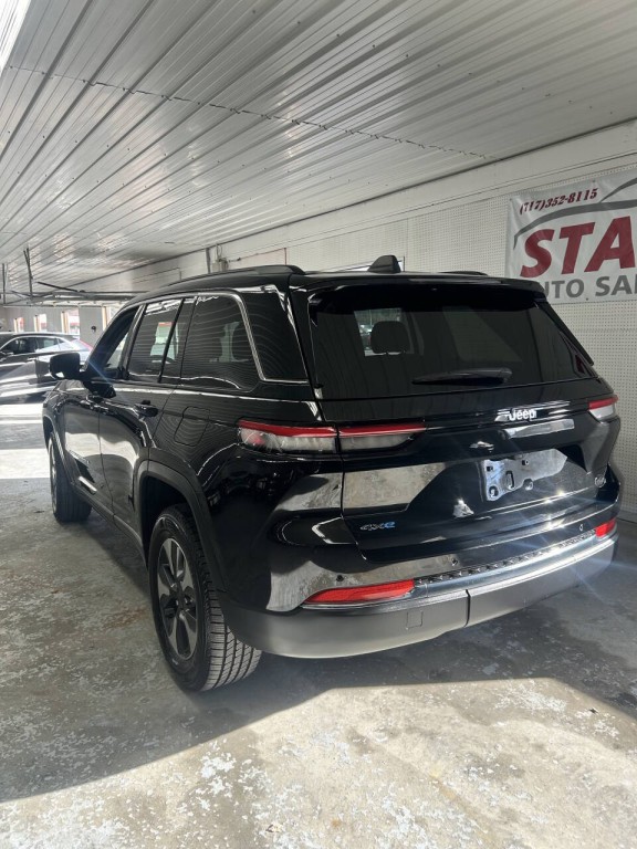 2024 Jeep Grand Cherokee Image 6