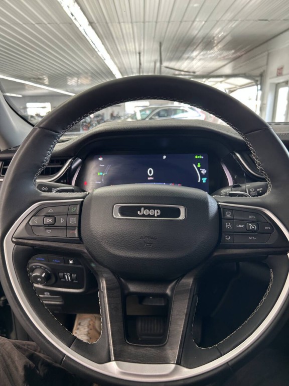 2024 Jeep Grand Cherokee Image 13