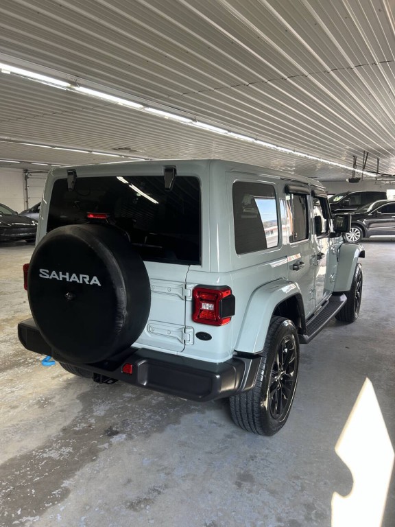 2024 Jeep Wrangler Image 4