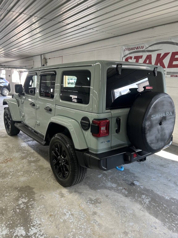 2024 Jeep Wrangler Image 6