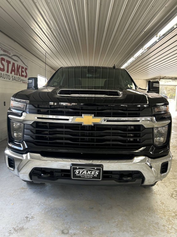 2024 Chevrolet Silverado 1500 Image 4