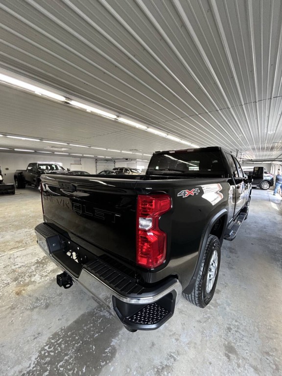 2024 Chevrolet Silverado 1500 Image 5