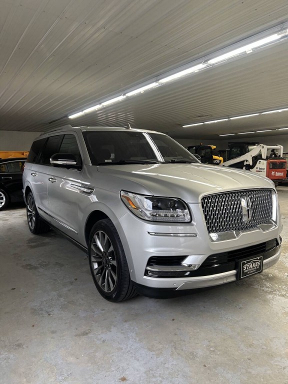 2018 Lincoln Navigator Image 3