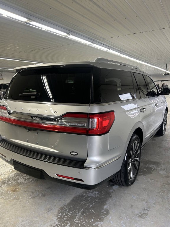 2018 Lincoln Navigator Image 4