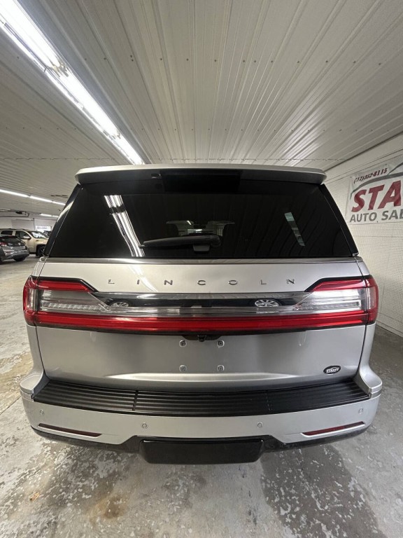 2018 Lincoln Navigator Image 5