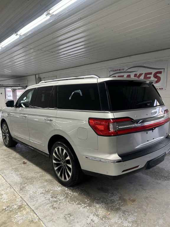 2018 Lincoln Navigator Image 6