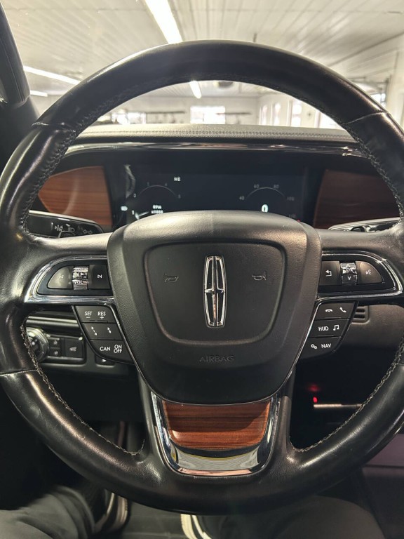 2018 Lincoln Navigator Image 11