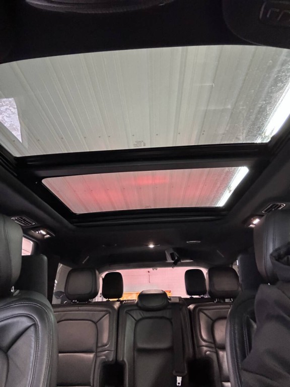 2018 Lincoln Navigator Image 16