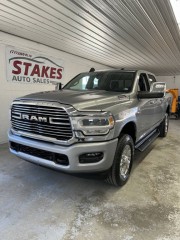 Image for 2024 RAM 2500 Laramie Crew Cab 6.3 ft. SB Pickup ID: 7174608