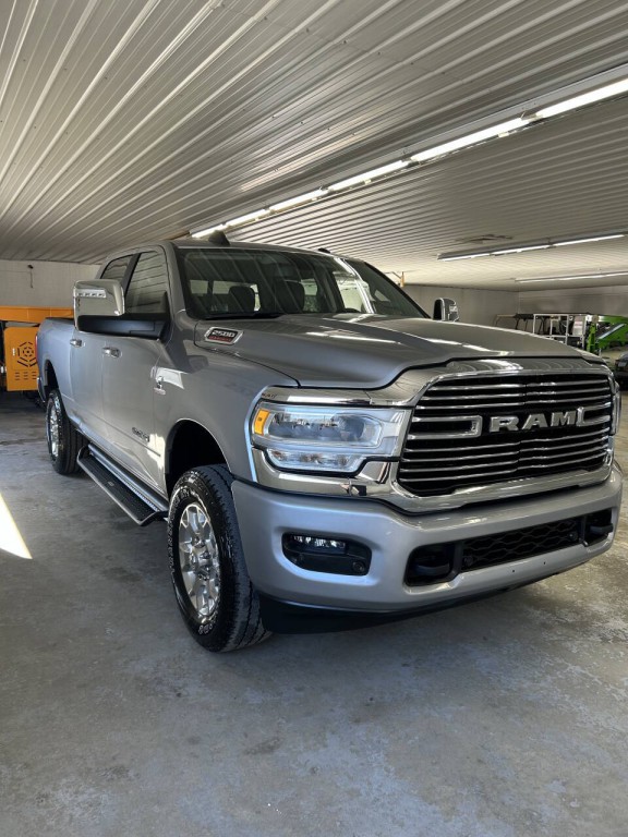2024 RAM 2500 Image 3
