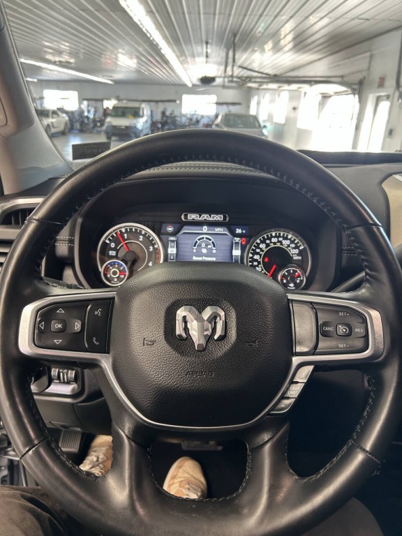 2024 RAM 2500 Image 12