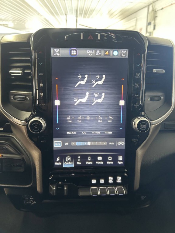 2024 RAM 2500 Image 16