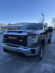 Image for 2021 GMC Sierra 2500 Base Double Cab LB ID: 7177202