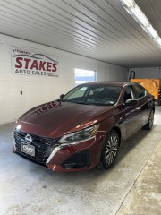 Image for 2025 Nissan Altima 2.5 SV ID: 7203038