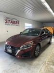 Image for 2025 Nissan Altima 2.5 SV ID: 7203038