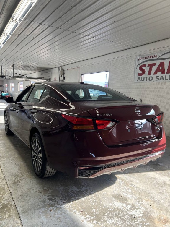 2025 Nissan Altima Image 6