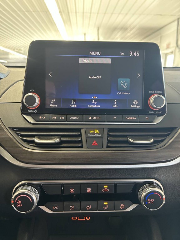 2025 Nissan Altima Image 13