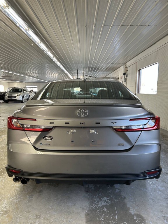 2025 Toyota Camry Image 5
