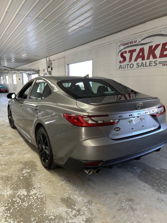 2025 Toyota Camry Image 6