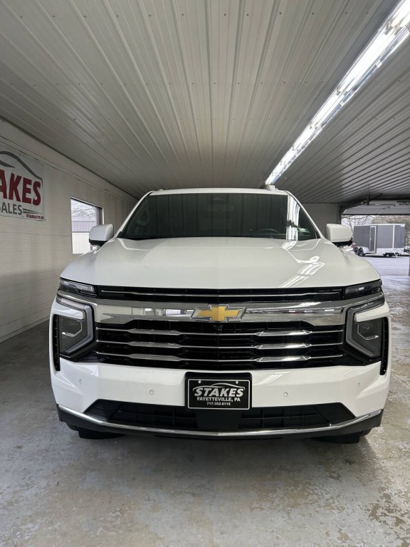 2025 Chevrolet Tahoe Image 2
