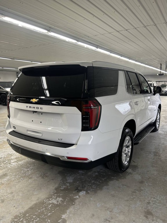 2025 Chevrolet Tahoe Image 4