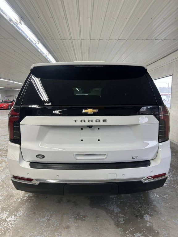 2025 Chevrolet Tahoe Image 5