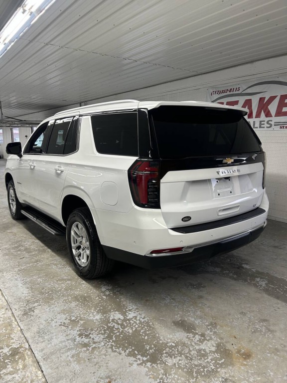 2025 Chevrolet Tahoe Image 6
