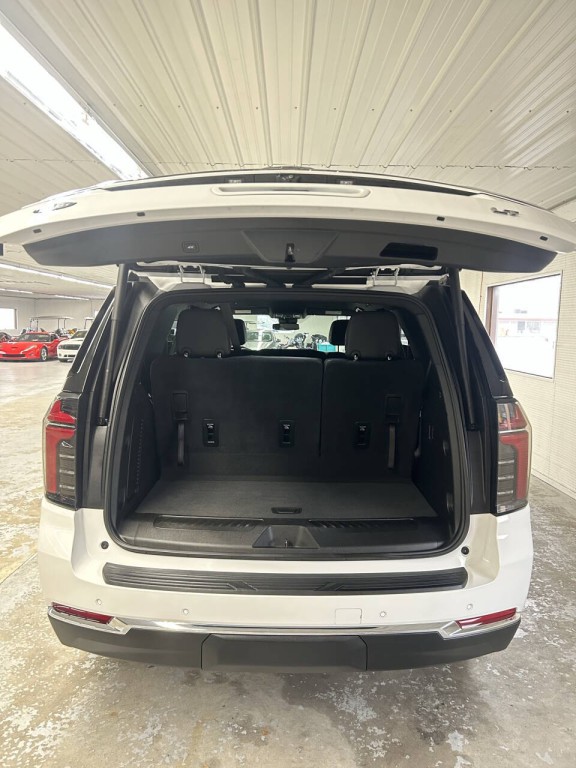 2025 Chevrolet Tahoe Image 7