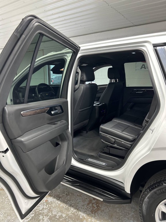 2025 Chevrolet Tahoe Image 10
