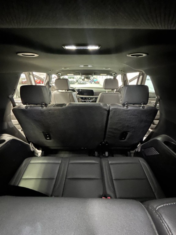 2025 Chevrolet Tahoe Image 12