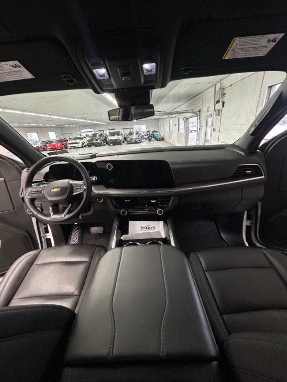 2025 Chevrolet Tahoe Image 14