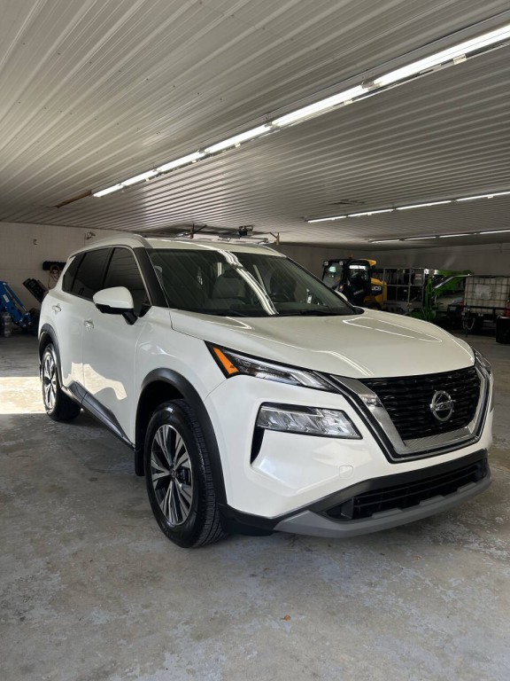 2021 Nissan Rogue Image 3