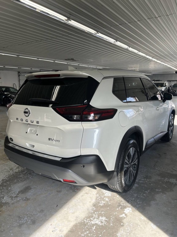 2021 Nissan Rogue Image 4