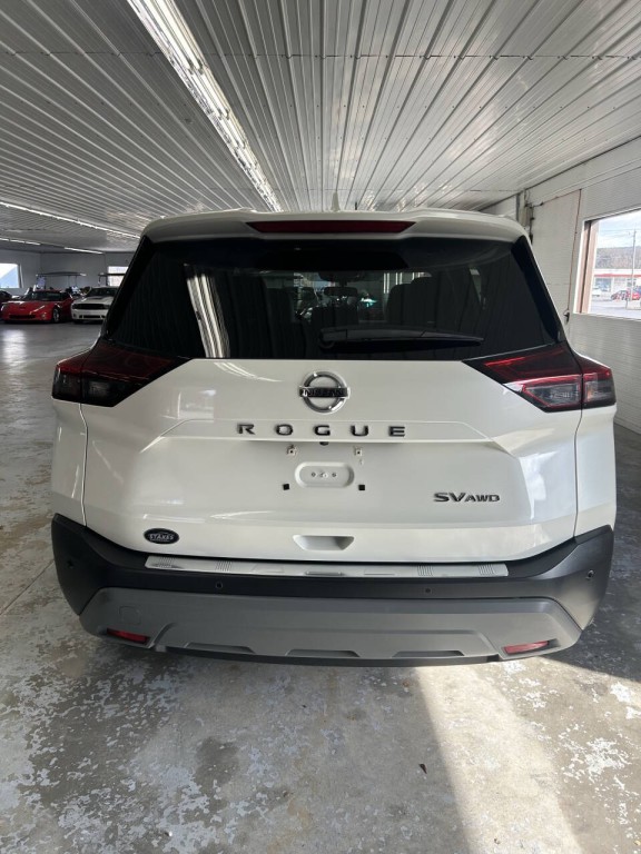 2021 Nissan Rogue Image 5