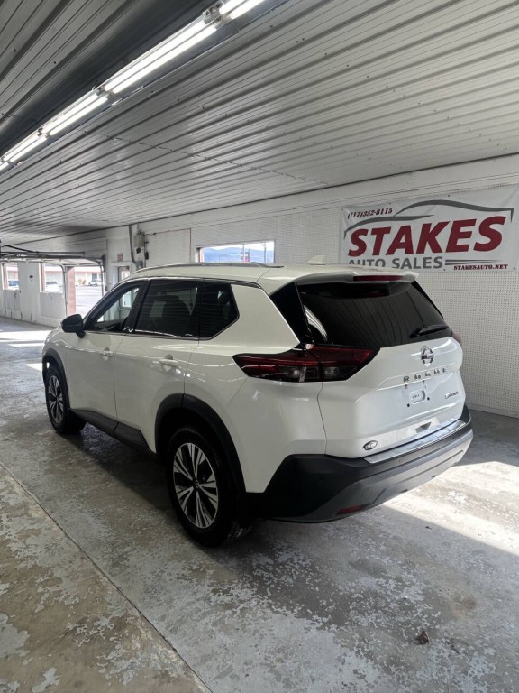 2021 Nissan Rogue Image 6