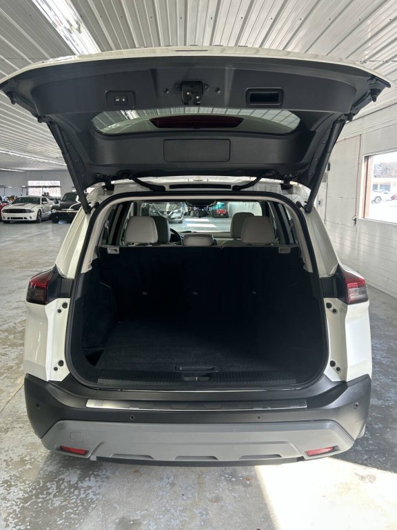 2021 Nissan Rogue Image 7