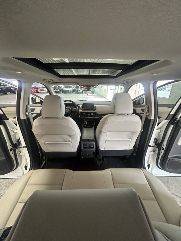 2021 Nissan Rogue Image 10