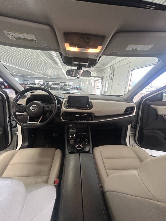 2021 Nissan Rogue Image 11